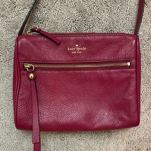 Kate Spade crossbody purse